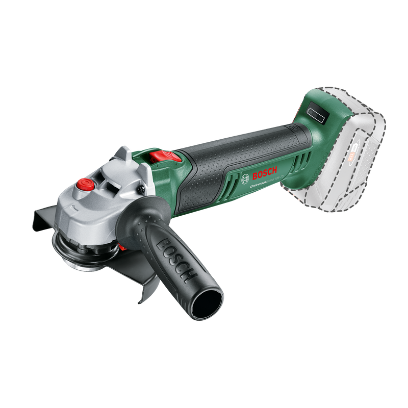 Bosch UniversalGrind 18V-75 BT (125mm)