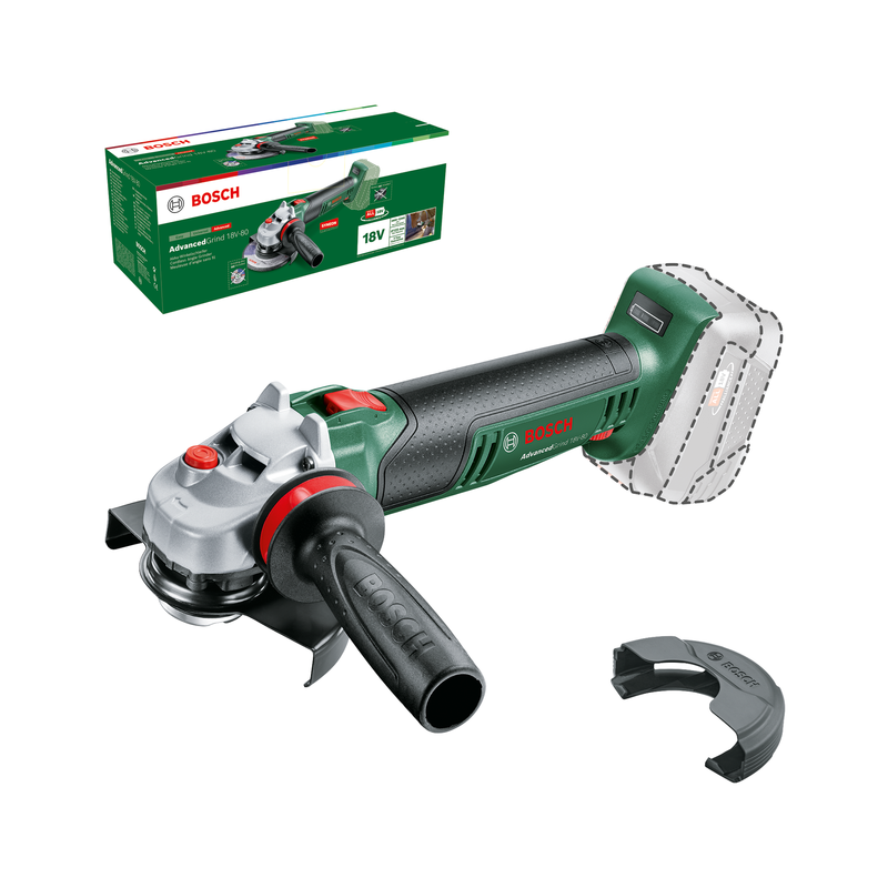 Bosch AdvancedGrind 18V-80 BT