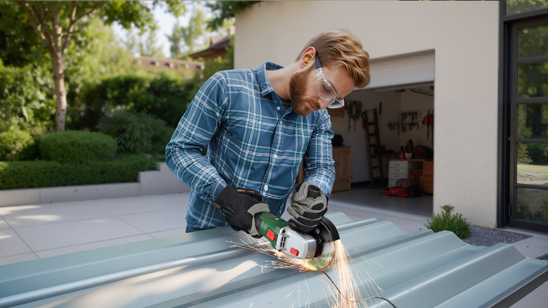 Amoladoras angulares inalámbricas Bosch Brico (PWS 18V-70)