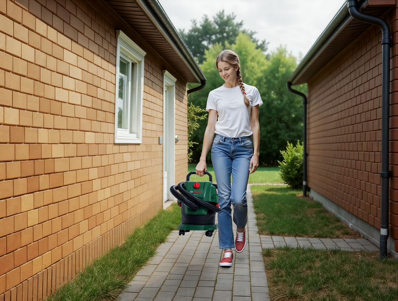 Aspiradoras universales Bosch Brico (PAS15-200)