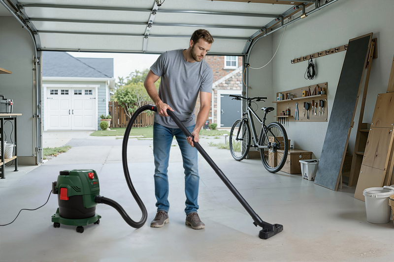 Aspiradoras universales Bosch Brico (PAS15-200)