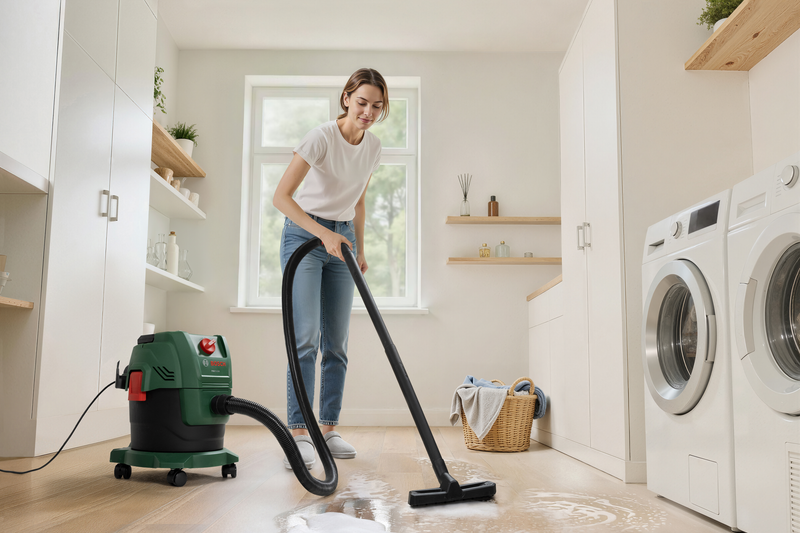 Aspiradoras universales Bosch Brico (PAS15-200)