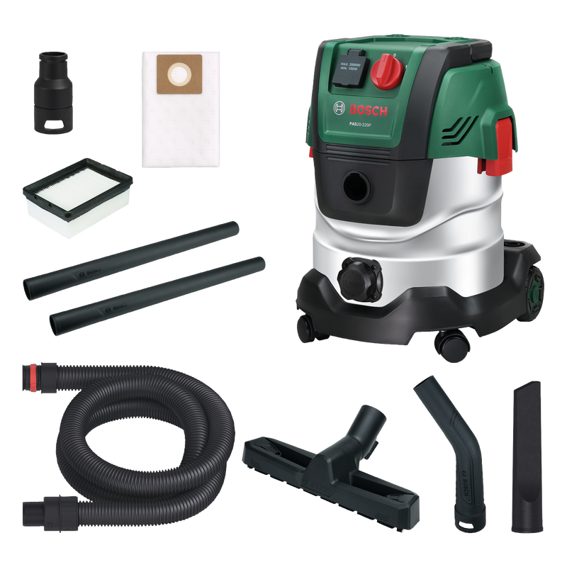 Bosch Brico universal vacuum cleaners (PAS20-220P)