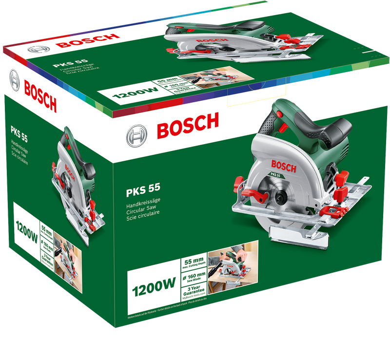 Bosch PKS 55