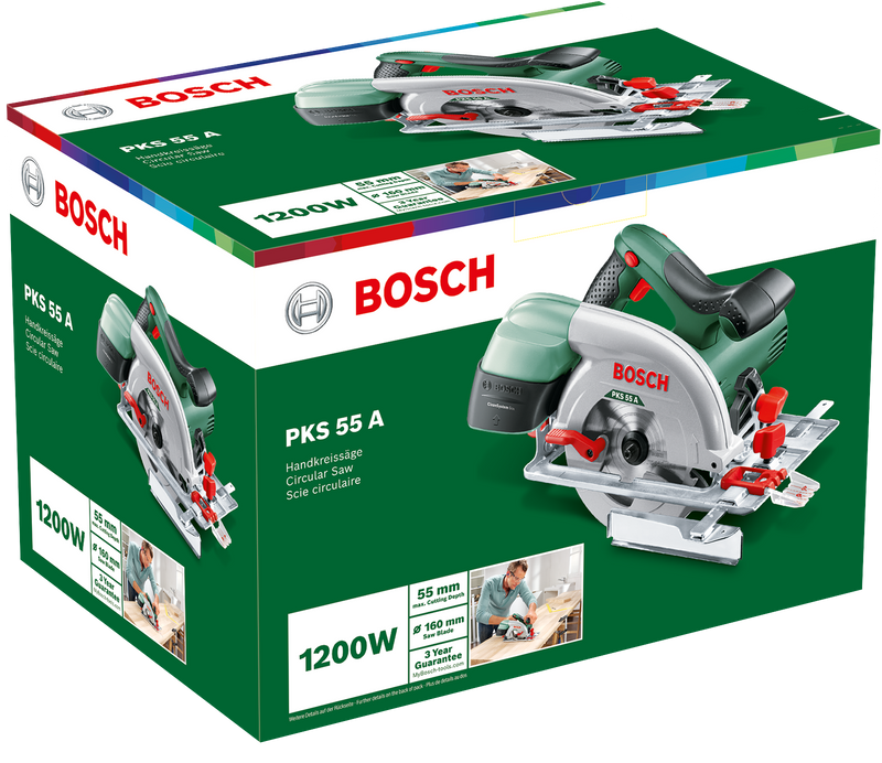 Bosch PKS 55 A
