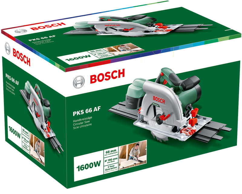 Bosch PKS 66 AF