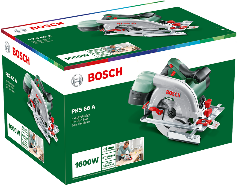 Bosch PKS 66 A