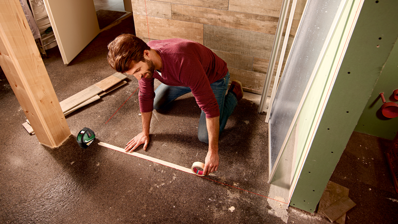 Bosch UniversalLevel 3 Maxi Set (Standard)