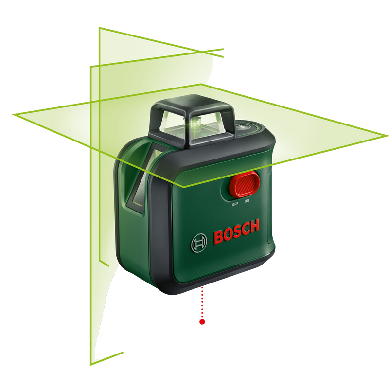 Bosch AdvancedLevel 360 Set