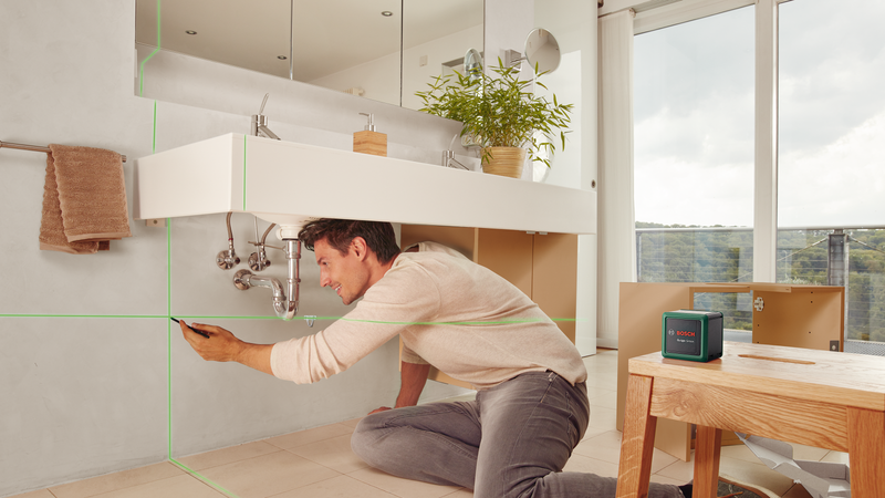 Bosch Quigo Green (Standard)