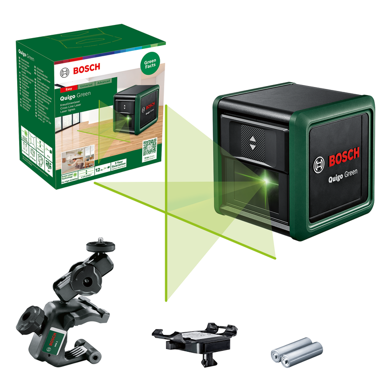 Bosch Quigo Green (Standard)