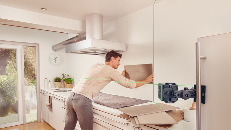 Conjunto Bosch Quigo Green (Standard)