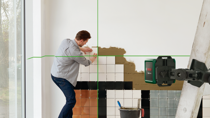 Conjunto Bosch Quigo Green (Standard)