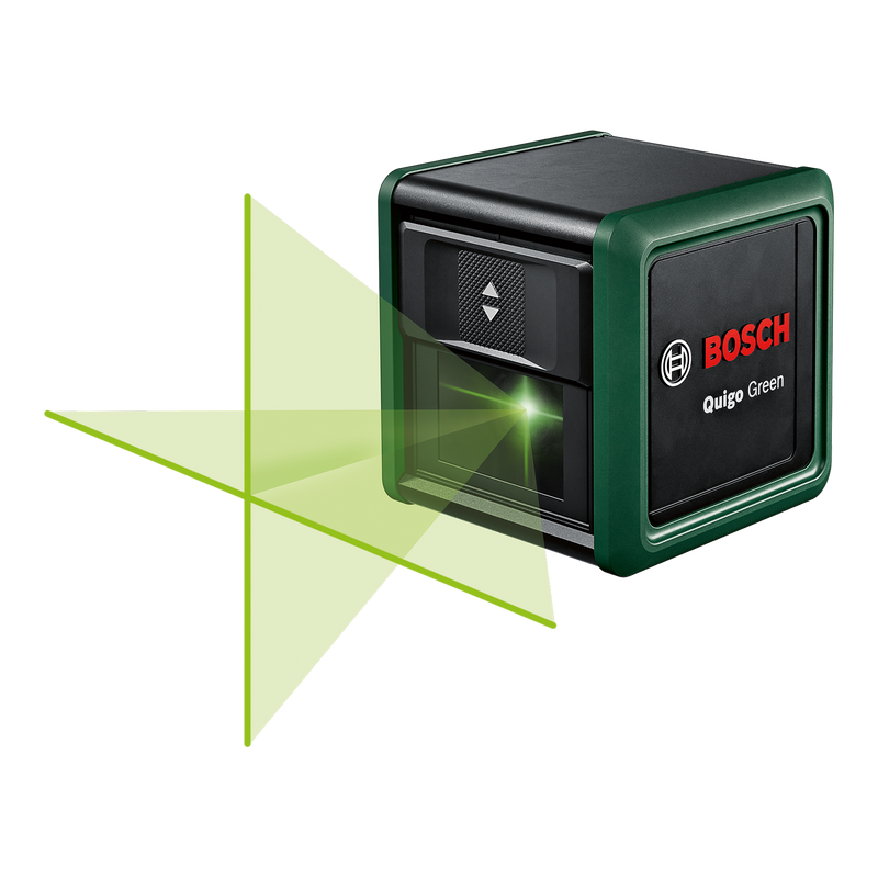 Conjunto Bosch Quigo Green (Standard)