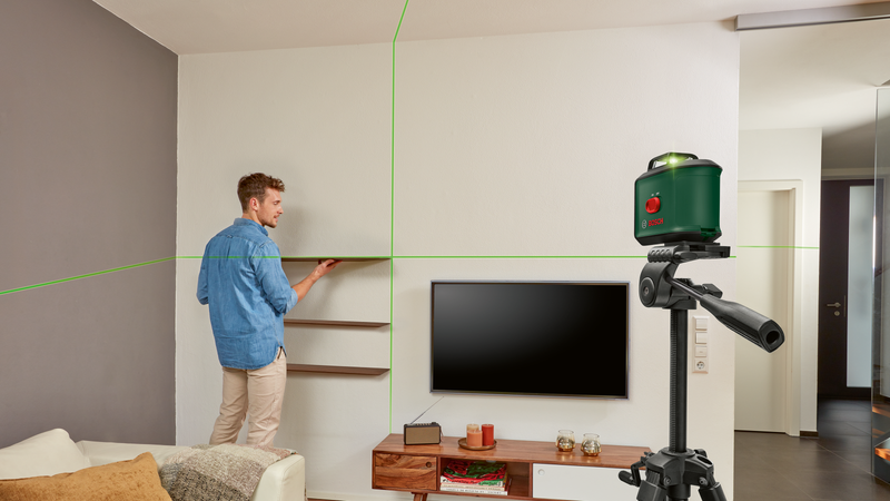 Nível Universal Bosch 360