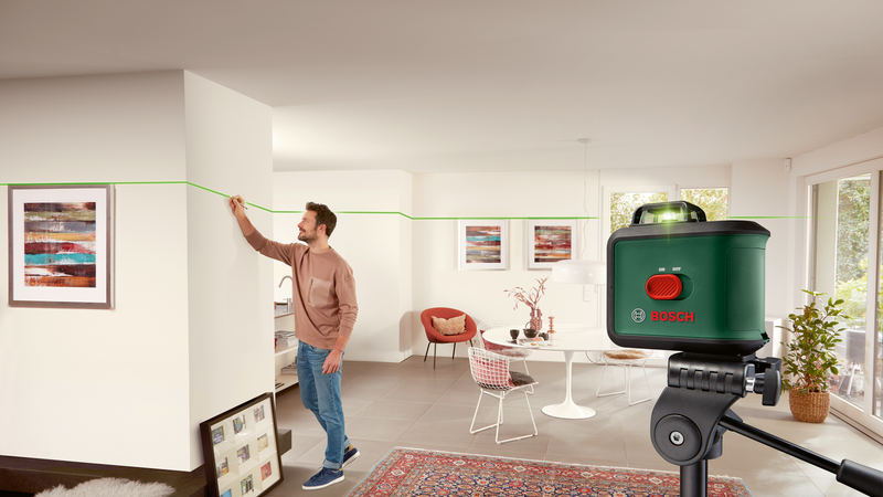 Nível Universal Bosch 360