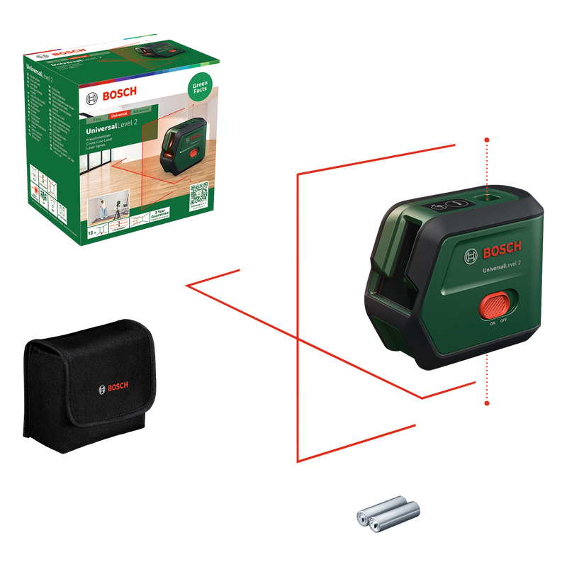 Bosch Laser Level UniversalLevel 2