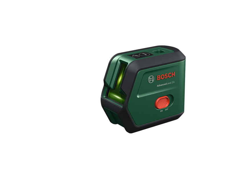 Bosch Laser Level AdvancedLevel 2G Set