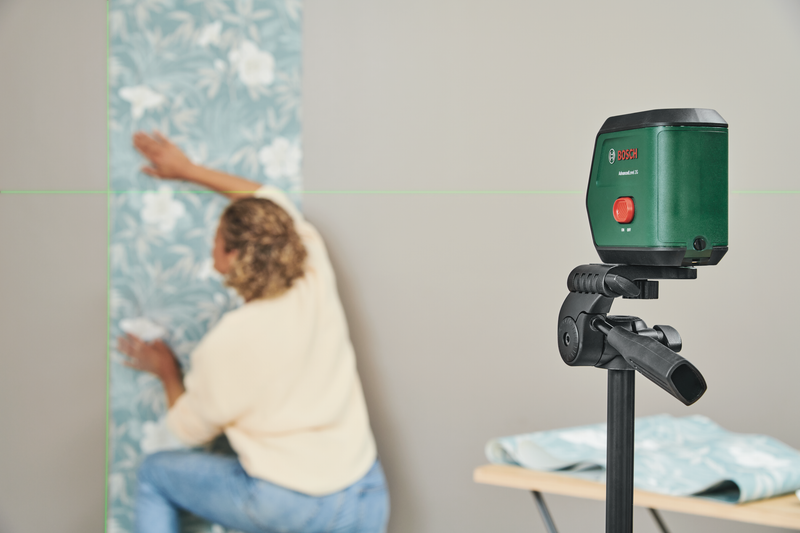 Bosch Laser Level AdvancedLevel 2G Set
