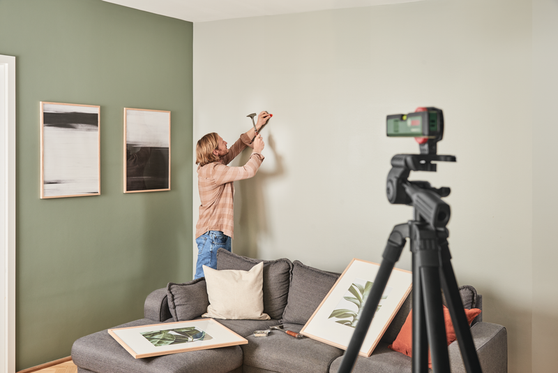 Bosch UniversalWallLevel