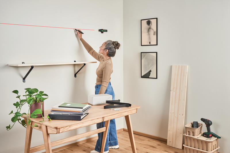 Bosch UniversalWallLevel
