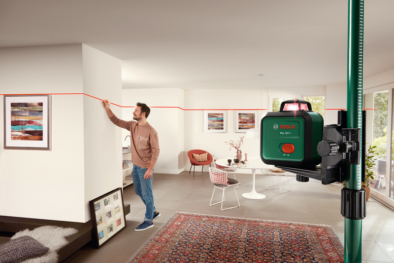 Nivel láser de línea de medición Bosch (PLL 360-1 Professional)