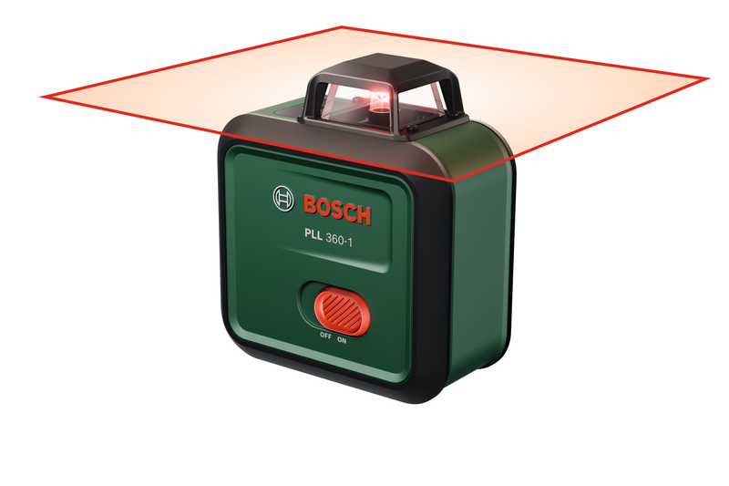 Nivel láser de línea de medición Bosch (PLL 360-1 Professional)