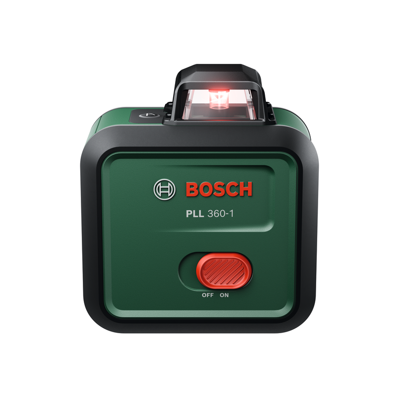 Nivel láser de línea de medición Bosch (PLL 360-1 Professional)