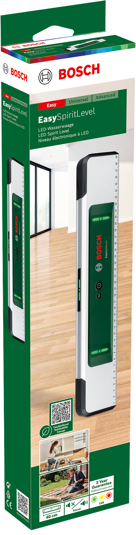 Bosch EasySpiritLevel (Standard)