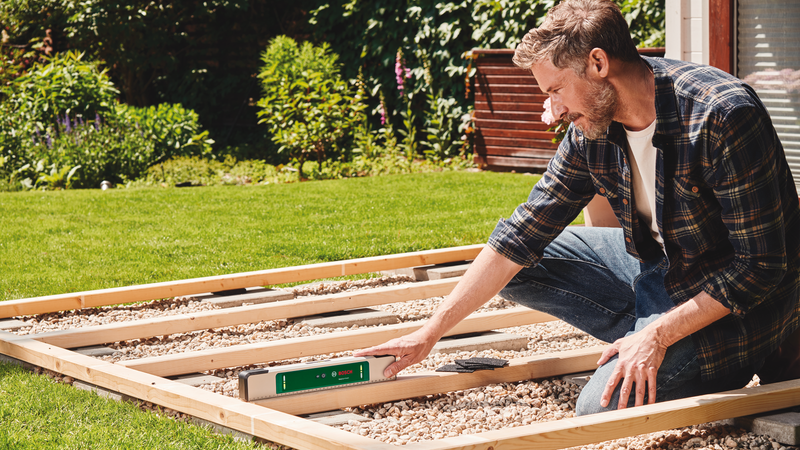 Bosch EasySpiritLevel (Standard)