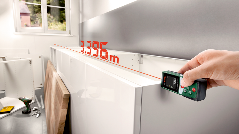 Distância Universal Bosch 40C