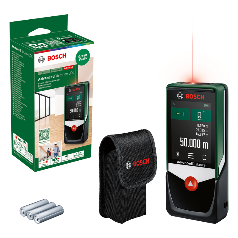 Bosch AdvancedDistance 50C