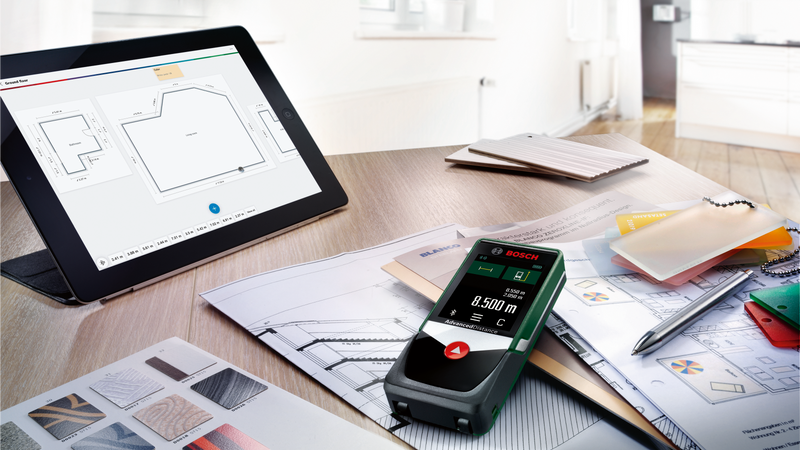 Bosch AdvancedDistance 50C