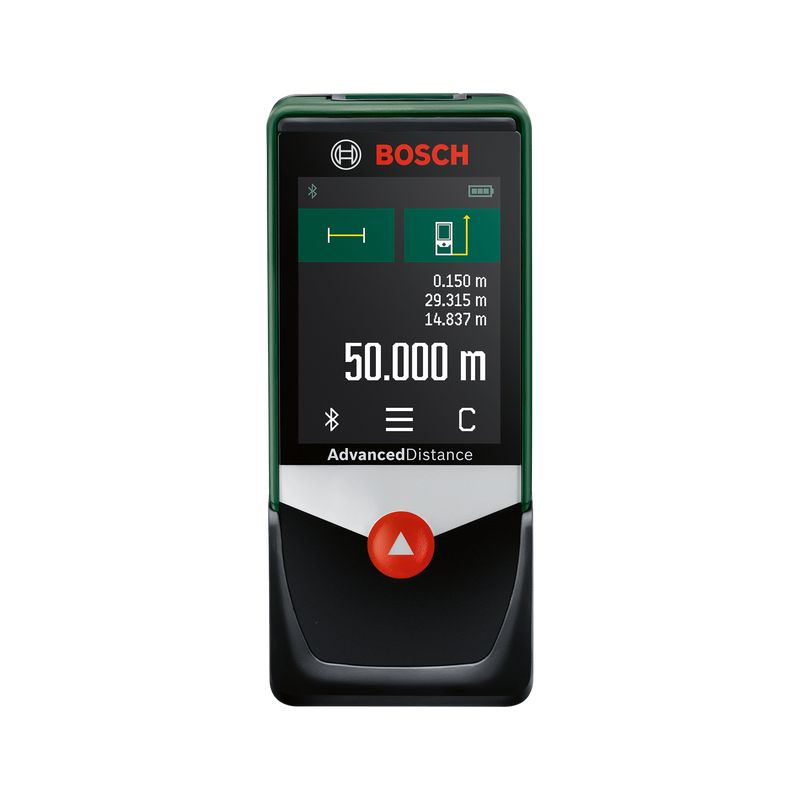 Bosch AdvancedDistance 50C