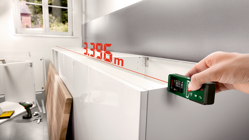 Distância Universal Bosch 30 (Padrão)