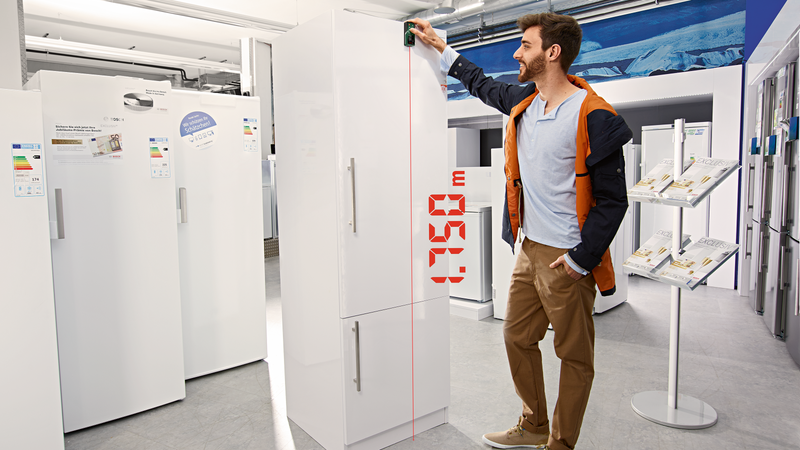 Bosch UniversalDistance 50 (Standard)