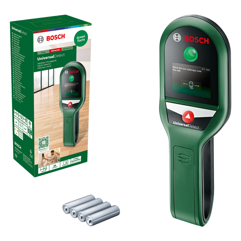 Bosch UniversalDetect