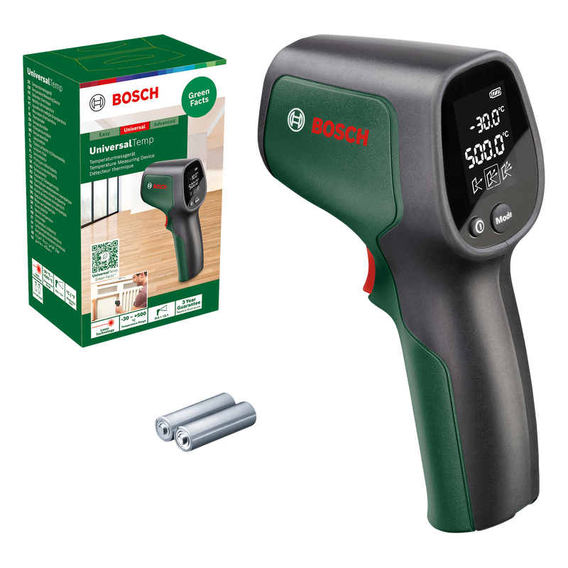 Bosch UniversalTemp