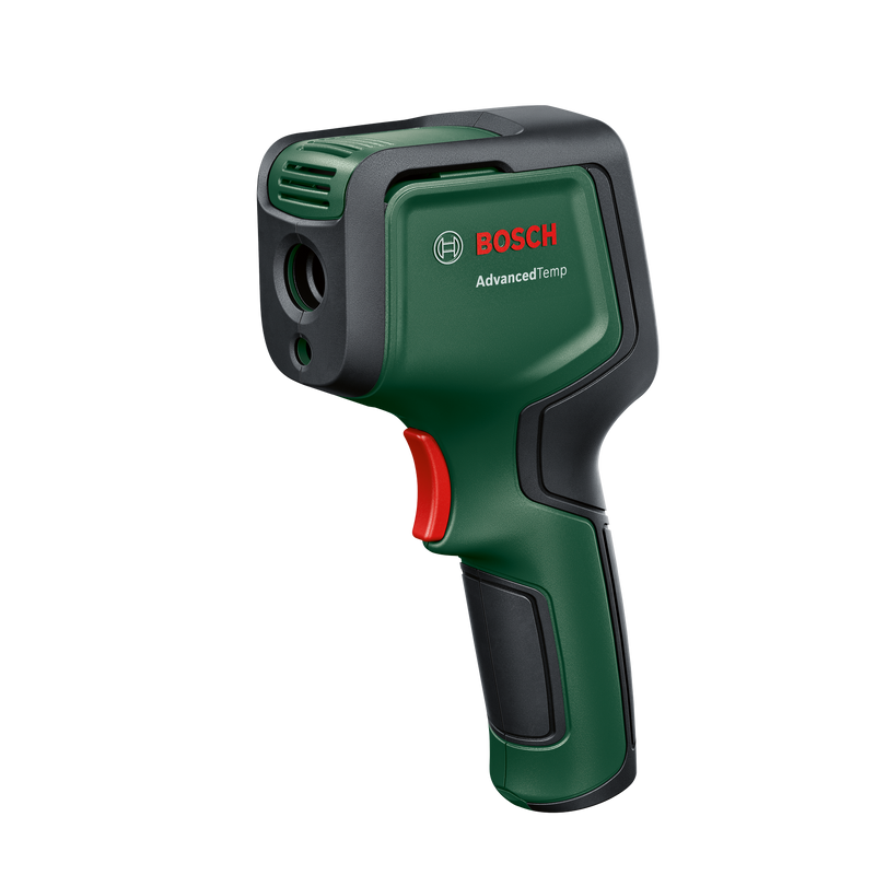Detetor térmico Bosch AdvancedTemp - Medição de temperatura e humidade