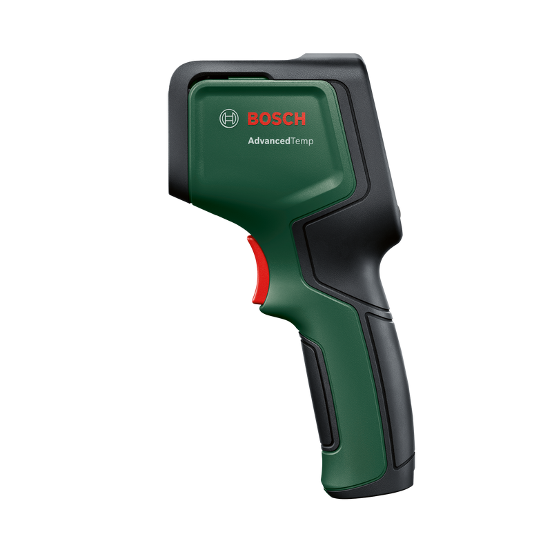 Detetor térmico Bosch AdvancedTemp - Medição de temperatura e humidade