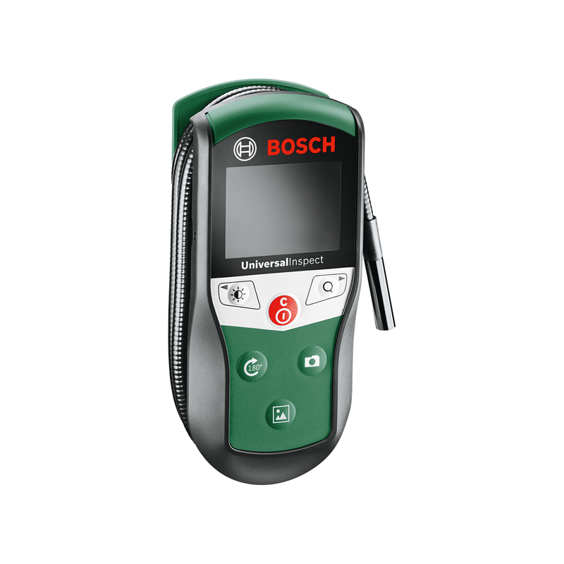 Câmara de inspeção Bosch UniversalInspect + acessórios