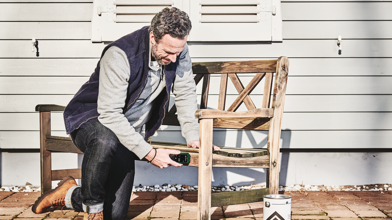 Medidor de humedad de madera Bosch UniversalHumid