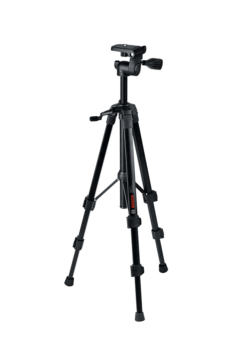 Tripé ajustável Bosch TT 120 (45-120 cm) para ferramentas de nivelamento