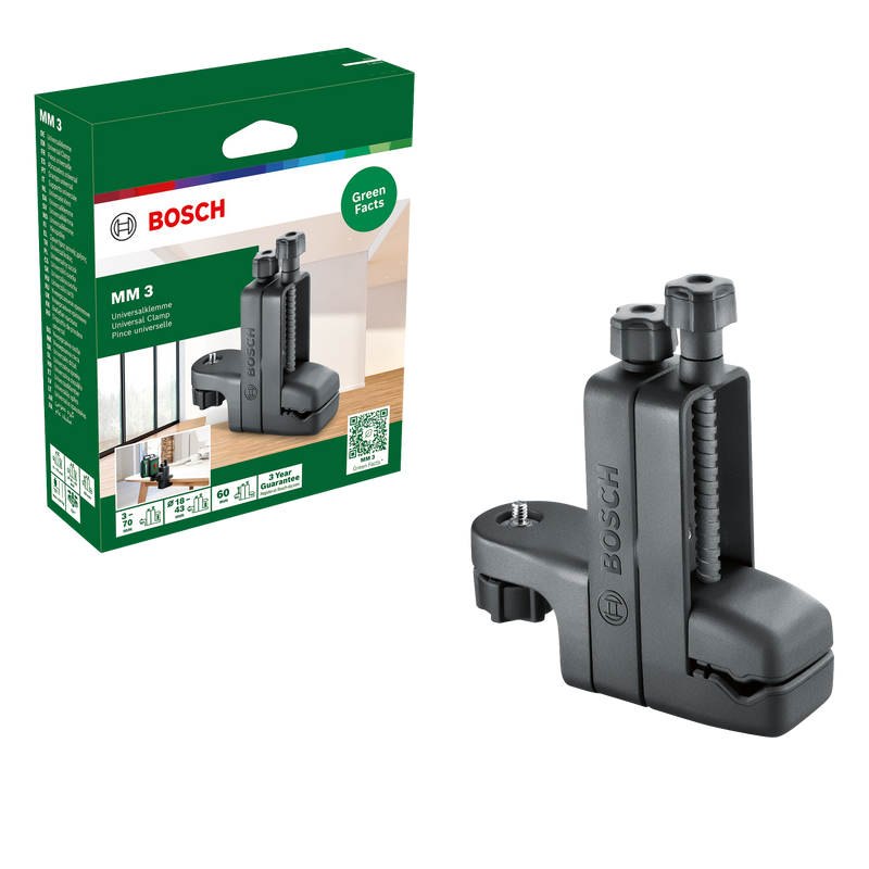 Bosch MM3 Clamp