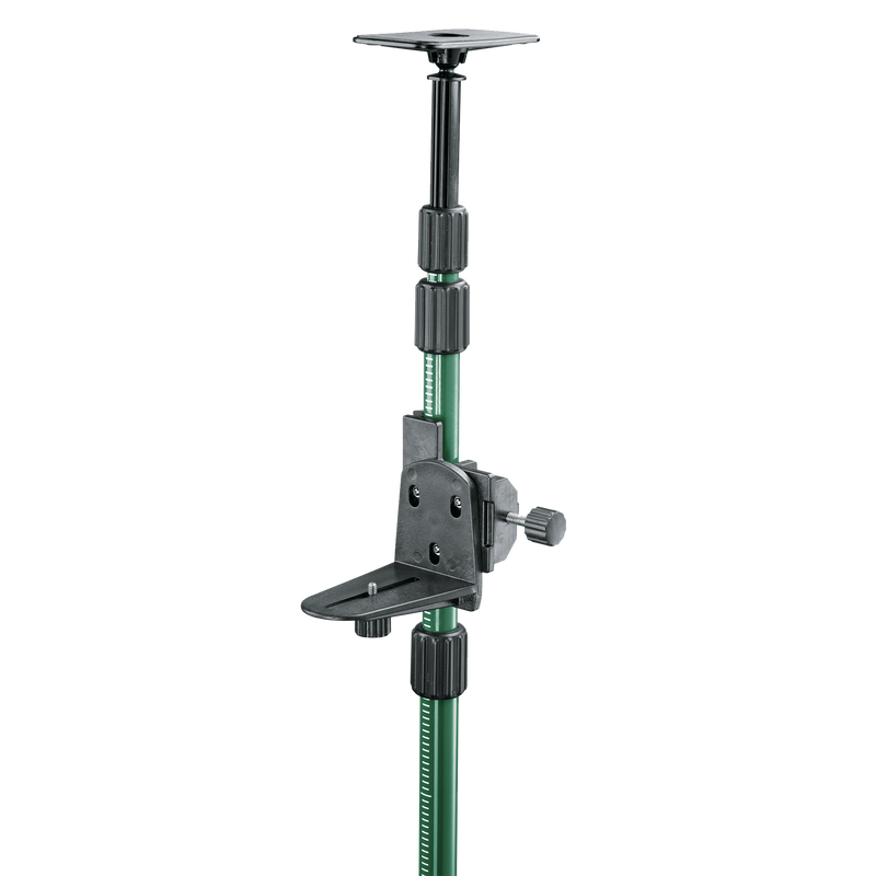 Bosch TP 320 Telescopic Pole (0.10-3.20m) for Leveling Tools