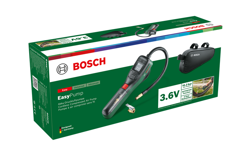 Bosch Air Pump EasyPump