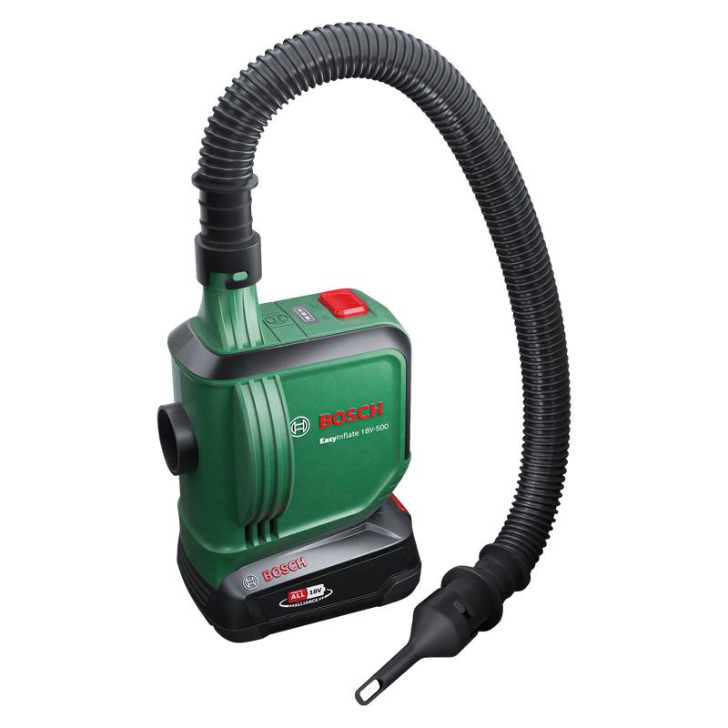 Bomba de ar sem fios Bosch EasyInflate 18V-500