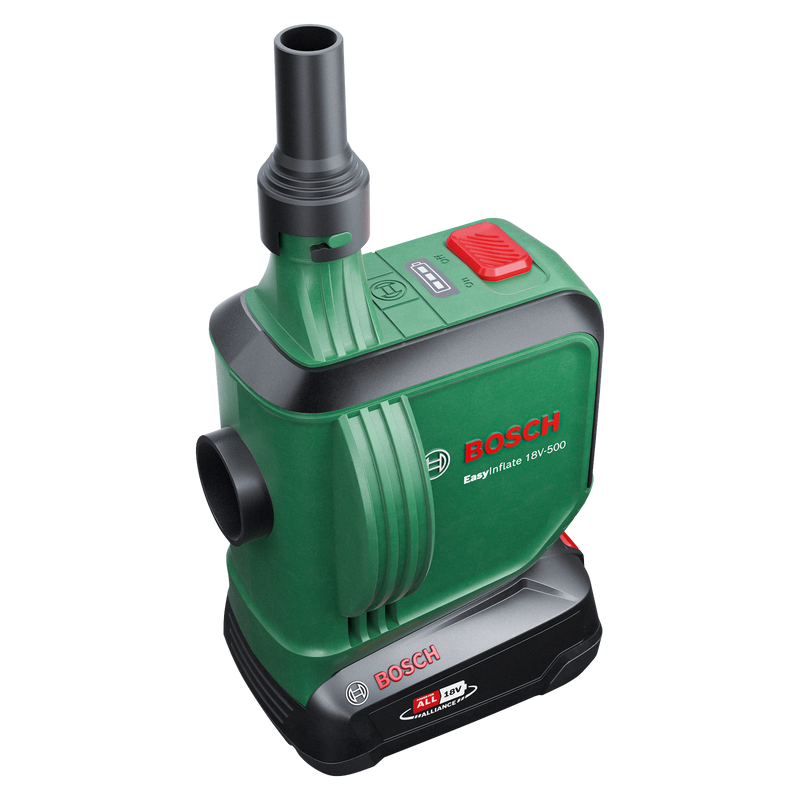 Bomba de ar sem fios Bosch EasyInflate 18V-500
