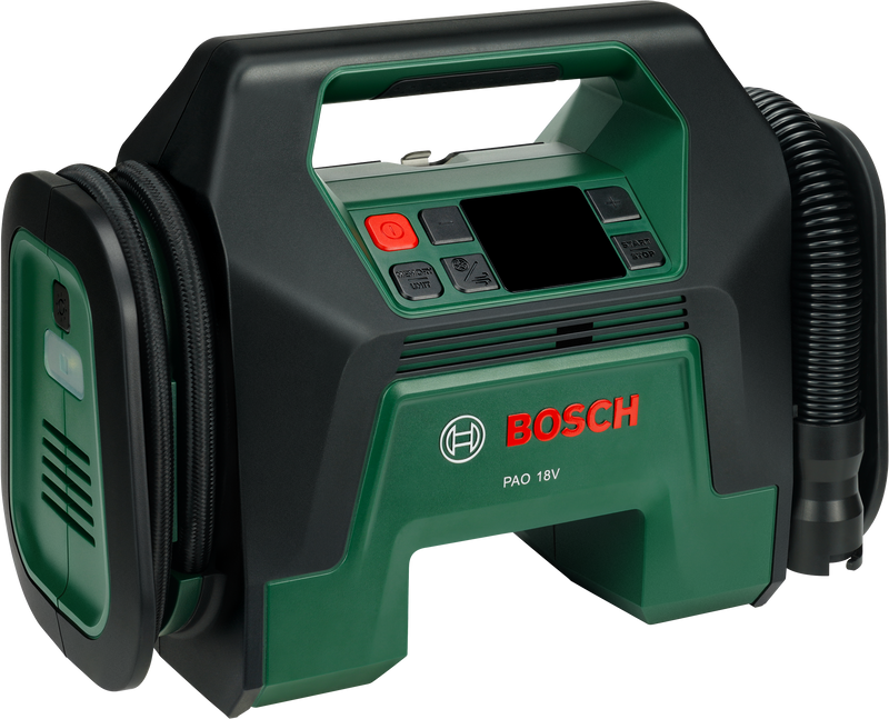 Bosch Brico Cordless Air Pressure Pumps (PAO 18V)