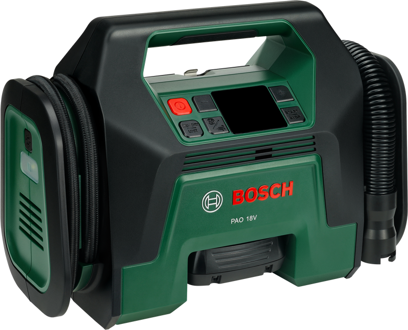 Bosch Brico Cordless Air Pressure Pumps (PAO 18V)